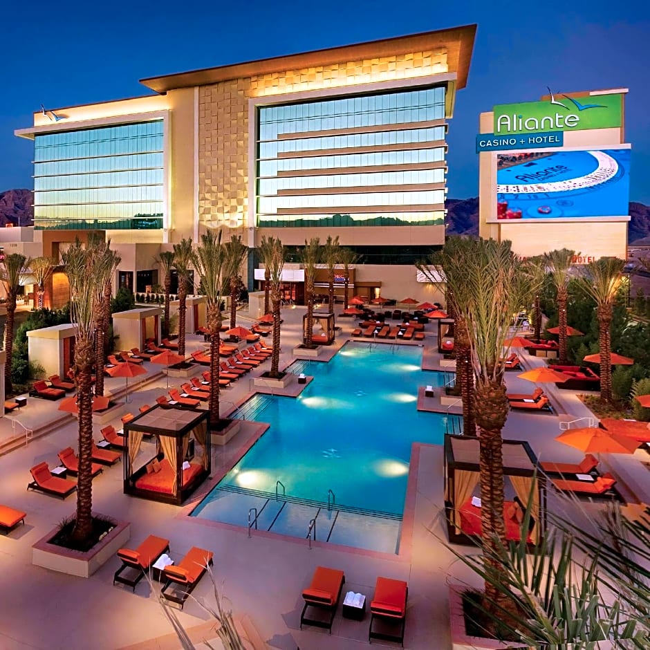 Aliante Casino Hotel Spa
